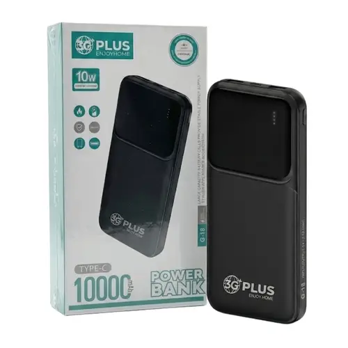 Portable 3g Plus 10000mah Portable Power Bank image 4
