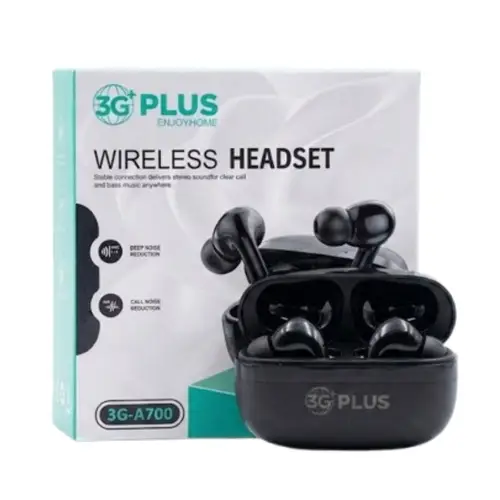 A700 3g Plus Tws Wireless Earbuds image 4