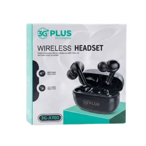 A700 3g Plus Tws Wireless Earbuds image 5