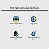 A03 Tws Wireless Earbuds image 7
