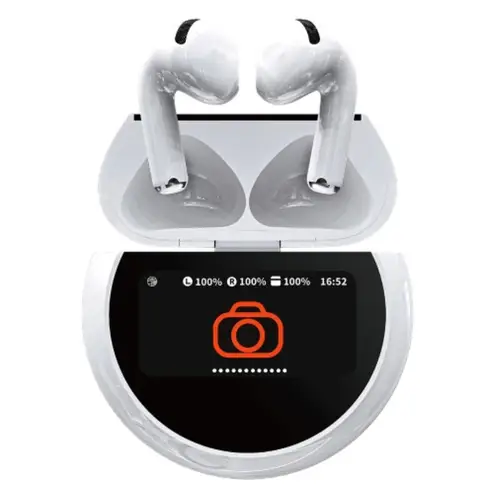 A15 Pro Wireless Tws Display Earbuds image 4