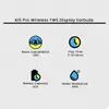 A15 Pro Wireless Tws Display Earbuds image 7