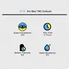 A16 Pro Max Tws Earbuds image 7
