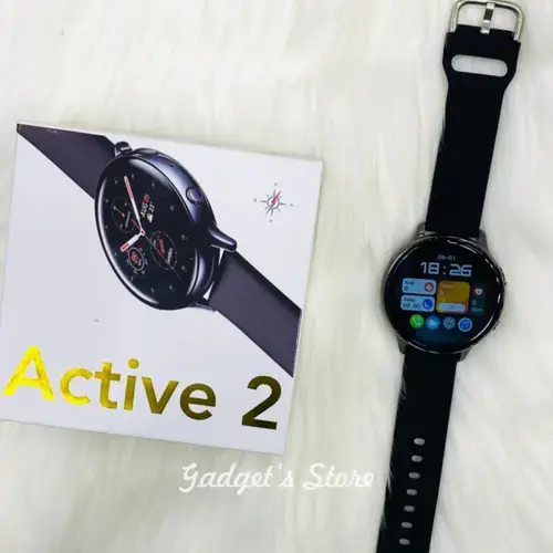 Active 2 Round Smartwatch image 6