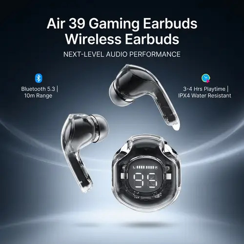 Air 39 Gaming Earbuds image 2