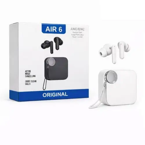 Air 6 Tws Wireless Earbuds image 2