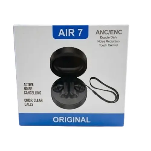 Air 7 Tws Wireless Earbuds image 6