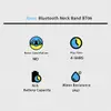 Airox Bluetooth Neck Band Bt06 image 14