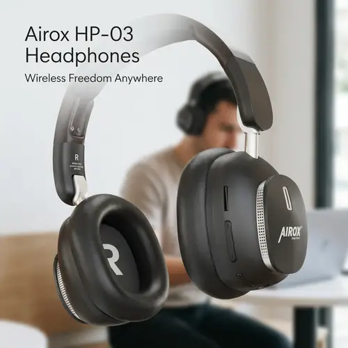 Airox Hp 03 Headphones image 3