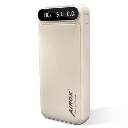 Airox Pb 15 22 5w 20000mah Fast Charging Power Bank image 3