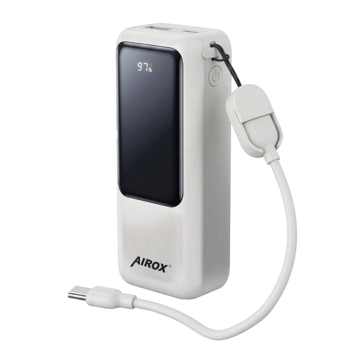 Airox PB23 10000mAh 22.5W Fast Charging PD Power Bank