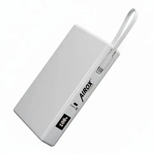 Airox Pb26 Fast Charging 35w Powerbank 18000 Mah image 2