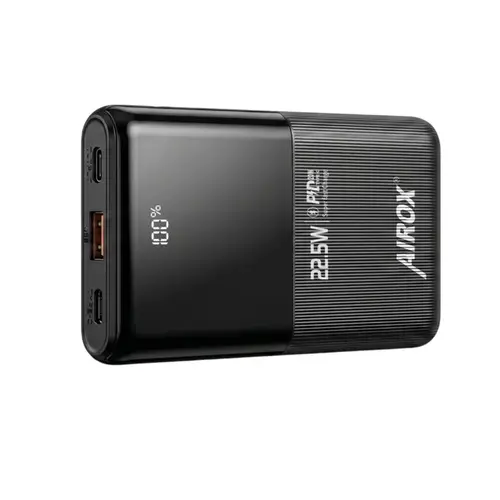 Airox Pb31 10000mah Fast Charging Power Bank 22 5w image 5