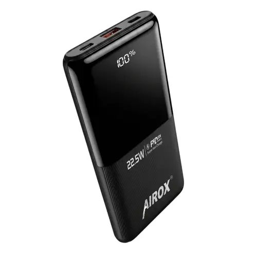 Airox Pb31 10000mah Fast Charging Power Bank 22 5w image 4