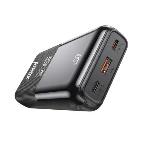 Airox Pb32 20000mah Fast Charging Power Bank 22 5w image 3