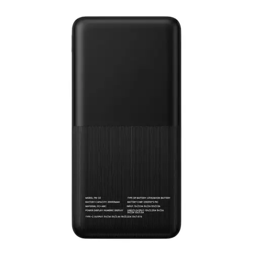 Airox Pb32 20000mah Fast Charging Power Bank 22 5w image 6