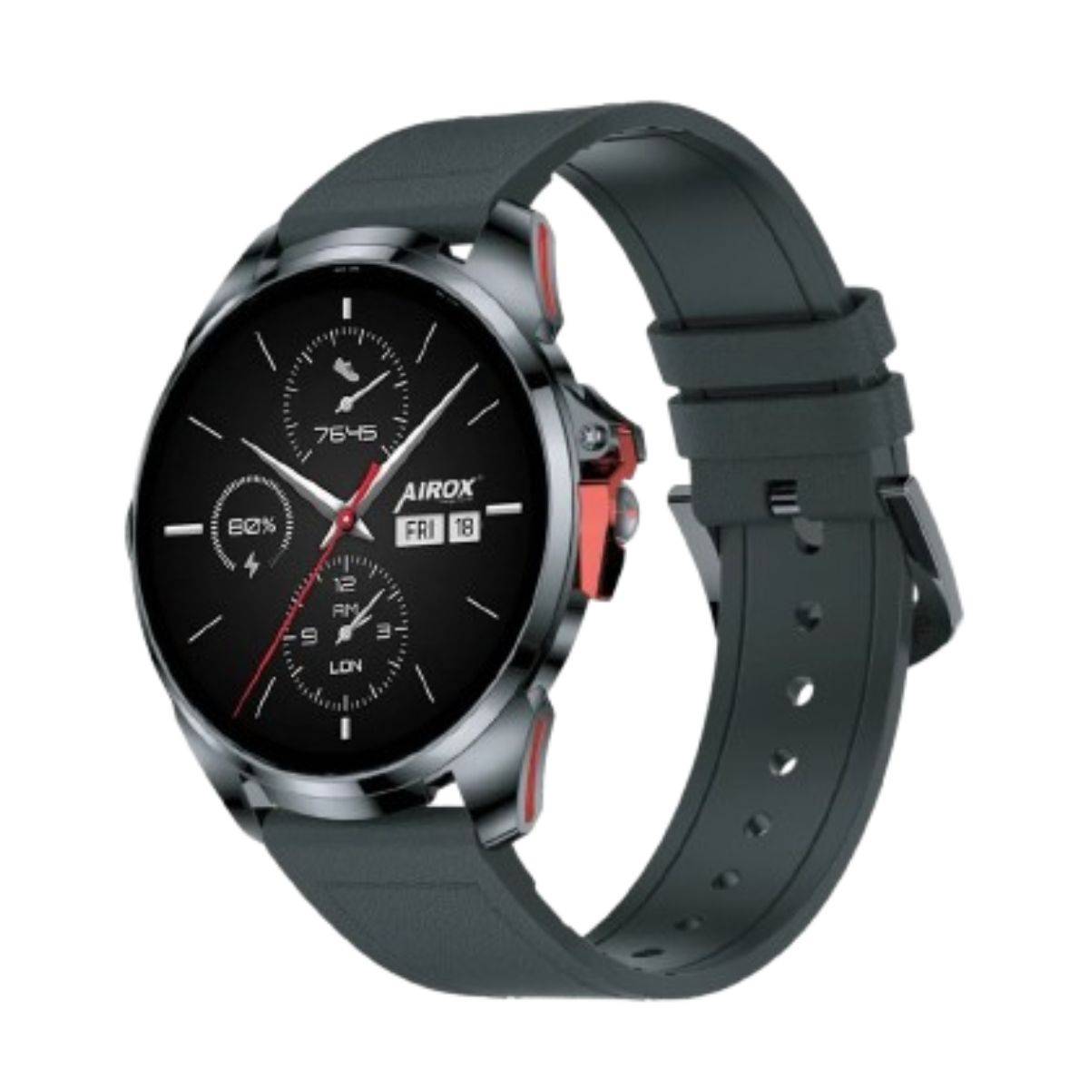 Airox W4 Ultra Thin Smart Watch