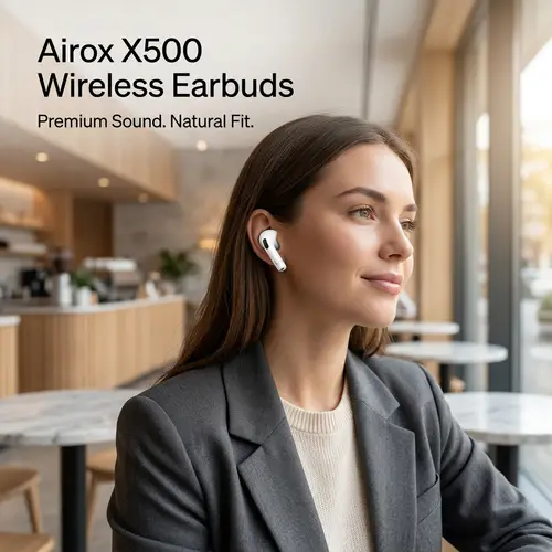 Airox X500 Airpods Pro image 6
