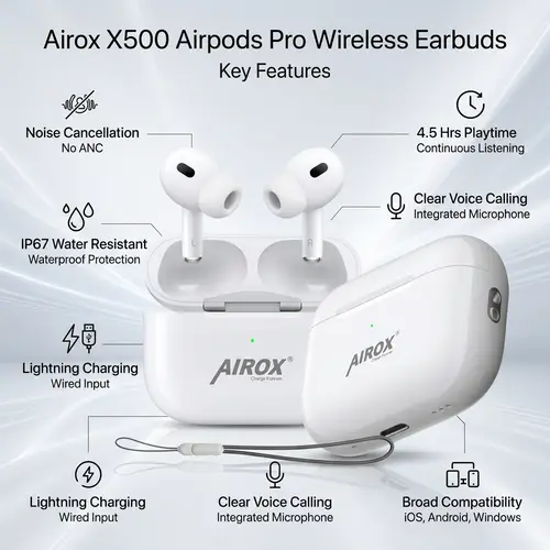 Airox X500 Airpods Pro image 4