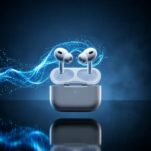 Airs Pro 2 Tws Wireless Earbuds image 2