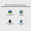 Airs Pro 4 Tws Wireless Earbuds image 7