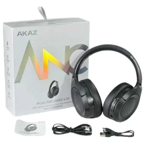 Akaz L50 Wireless Bluetooth Headset image 4