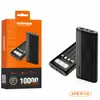 Amaya Apb P110 12w 10000mah Power Bank With Built In Cables image 3