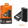 Amaya Apb P210 12w 20000mah Power Bank image 3