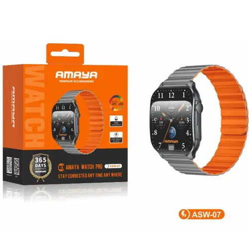 Amaya Asw 07 Smart Watch image 4