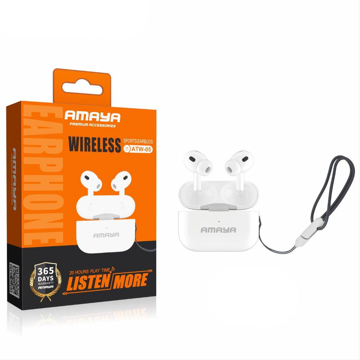 Amaya ATW-05 Earbuds