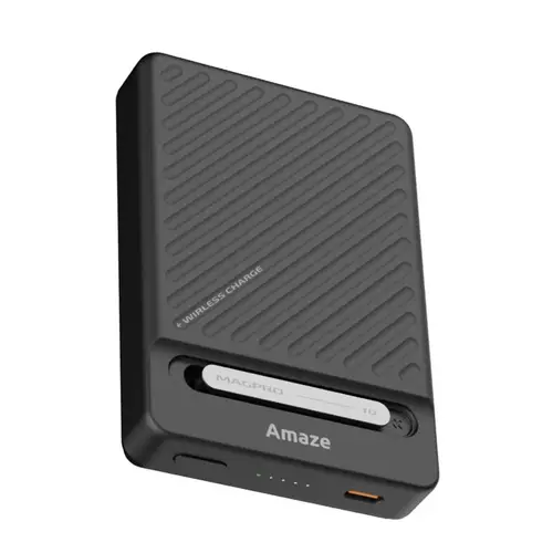 Amaze Magpro Magnetic Wireless 10000mah Powerbank A246 image 3