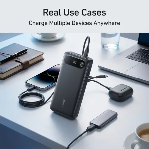 Anker A1383 87w 20000mah Super Fast Charging Powerbank image 4