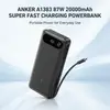 Anker A1383 87w 20000mah Super Fast Charging Powerbank image 9