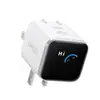 Anker Nano 45W Charger With Smart Chinese Display