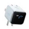 Anker Nano 45W Charger With Smart Chinese Display