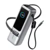 Anker Power Bank 25000 Mah 165w With Built In And Retractable Cables image 6