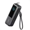 Anker Power Bank 25000 Mah 165w With Built In And Retractable Cables image 4