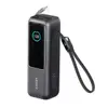 Anker Power Bank 25000 Mah 165w With Built In And Retractable Cables image 5