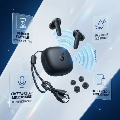 Anker R50i Earbuds image 2