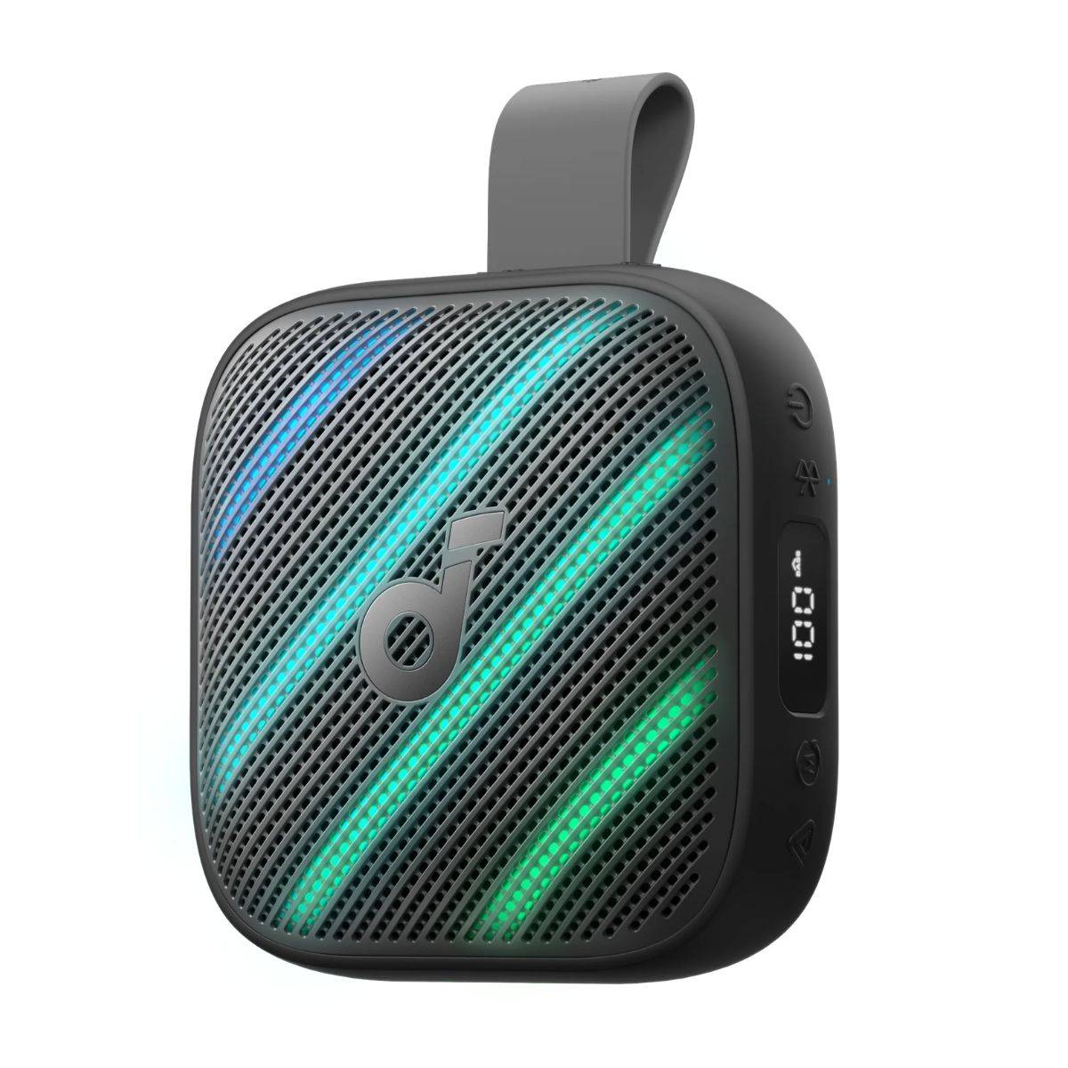 Anker Soundcore Boom Go 3i Portable Bluetooth Speaker