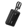 Anker Zolo A110m Power Bank 20000mah 45w Fast Charging Built In Dual Usb C Cable image 4
