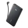 Anker Zolo Power Bank 10000mah 22 5w Built In Usb C Cable image 4