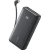Anker Zolo Power Bank 20000mah 22 5w Built In Usb C Cable image 3