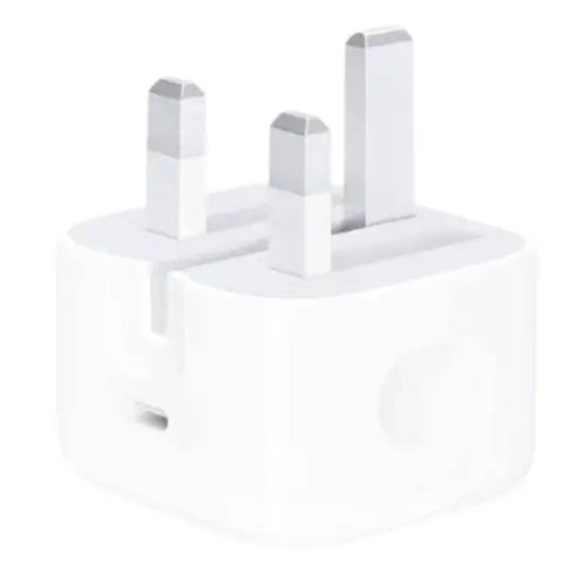 Apple 3 Pin 40W Dynamic Power Adapter with 60W Max