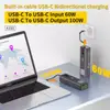 Aspor A310 100w Super Charging 10000mah Power Bank image 5