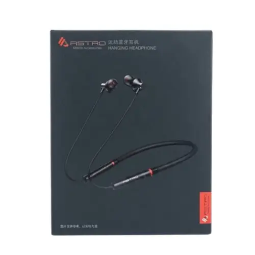 Astro Wireless Bluetooth Neckband image 4