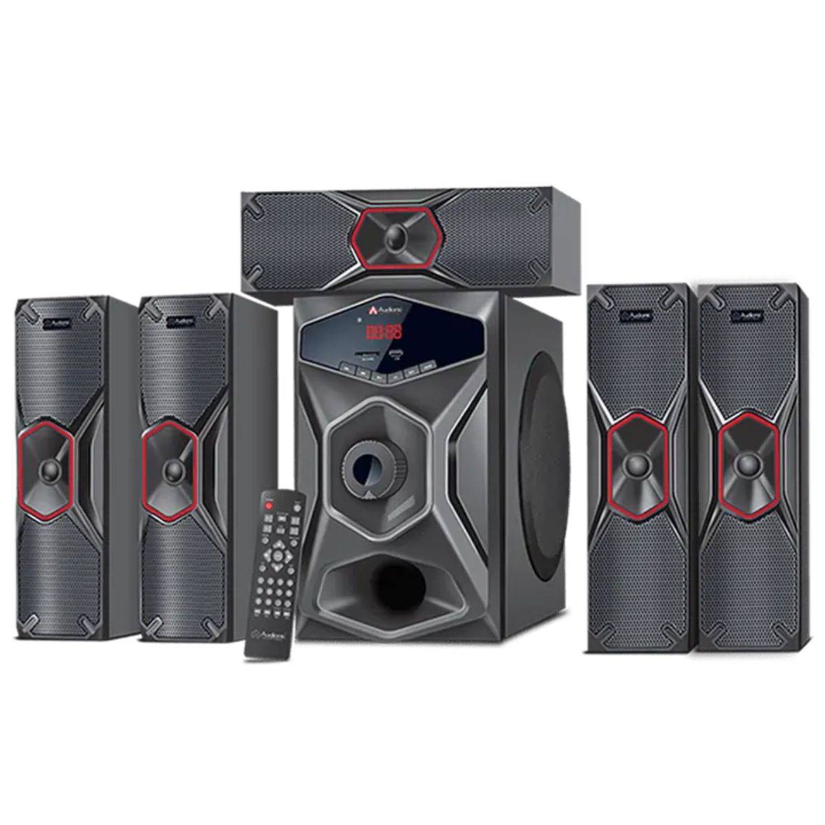 Audionic Pace-8 Home Theater System