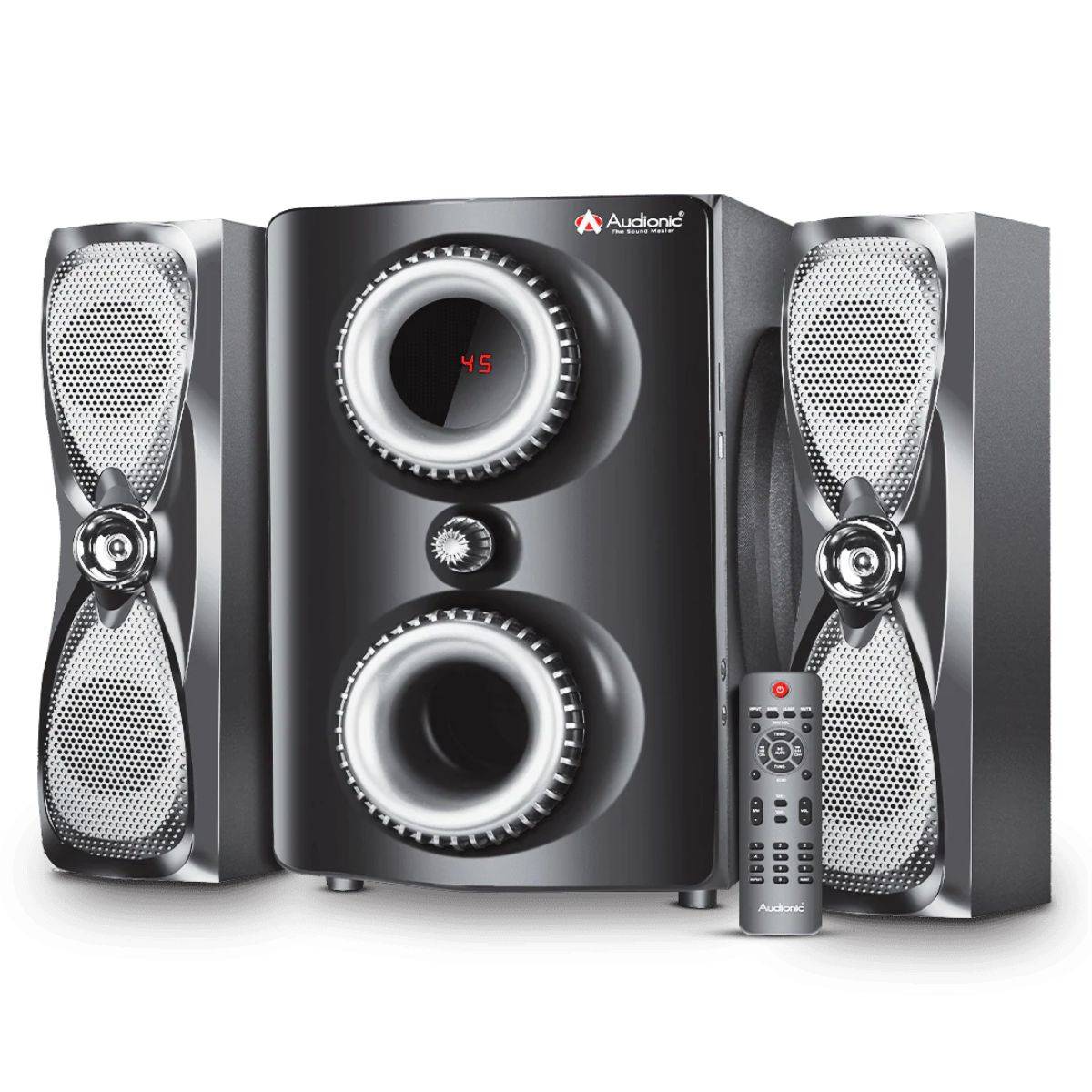 Audionic Rainbow R-35 Bluetooth Speaker