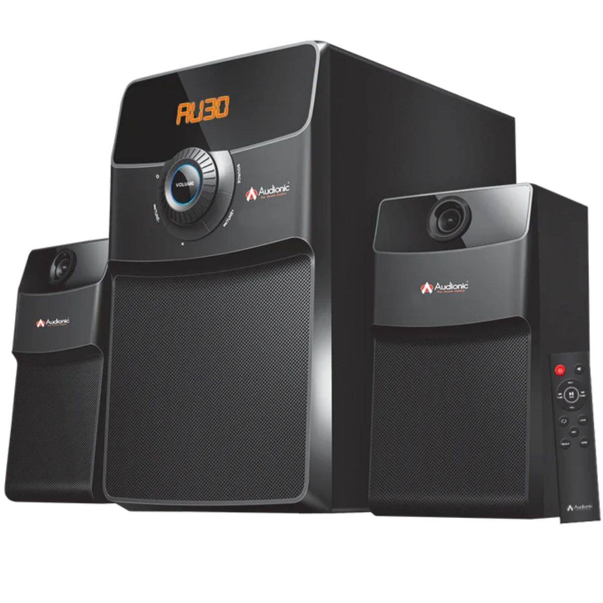 Audionic Vision 35 (2.1 Speaker)