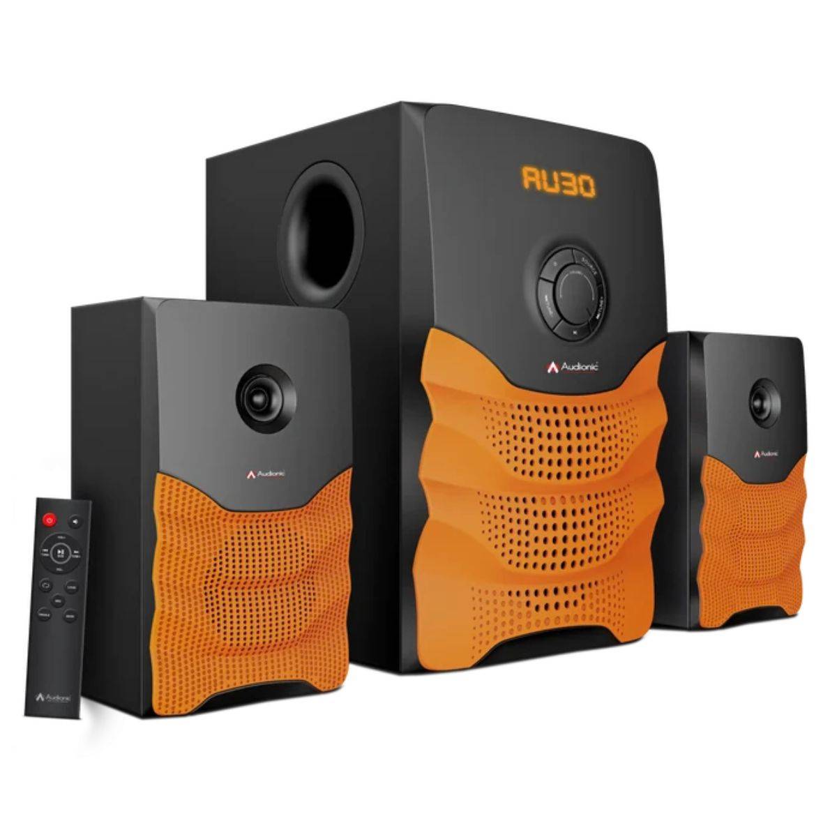 Audionic Vision 55 (2.1 Channel Speaker)